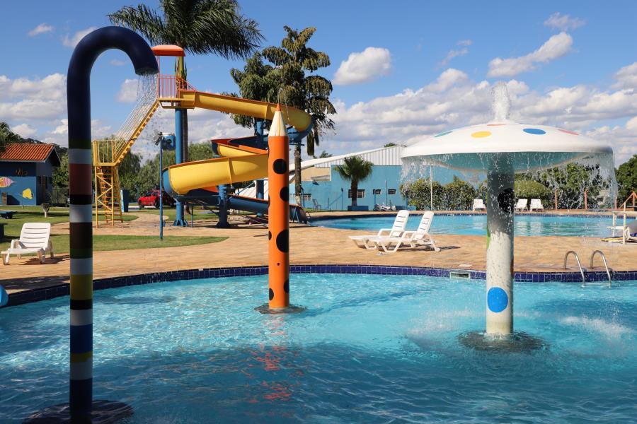 Piscina Municipal encerra temporada de verão neste final de semana
