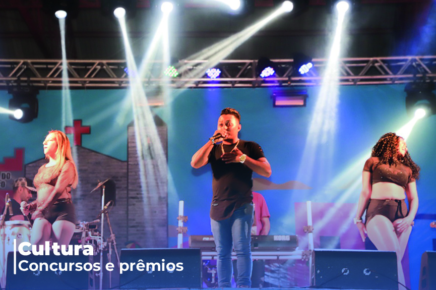 Abertas inscrições para o ‘Festival Fuchs de Cultura’ e para valores remanescentes da LAB