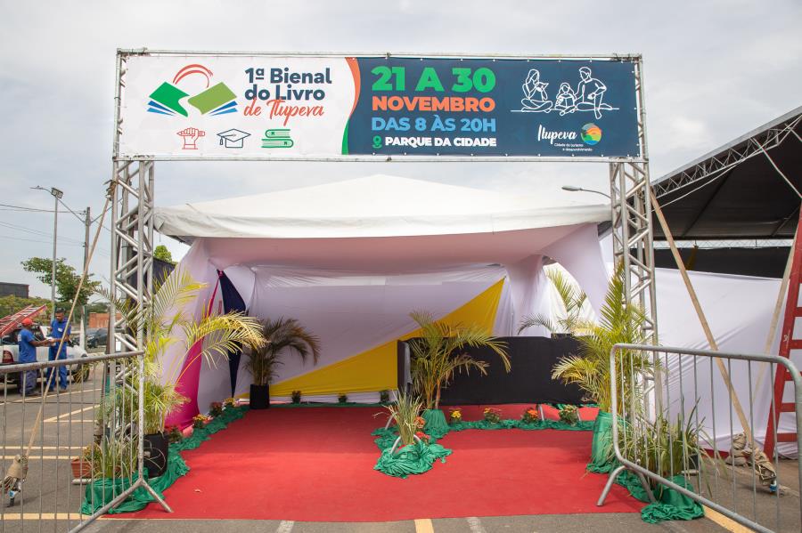Bienal do Livro de Itupeva atrai mais de 10 mil pessoas e movimenta a cultura da cidade