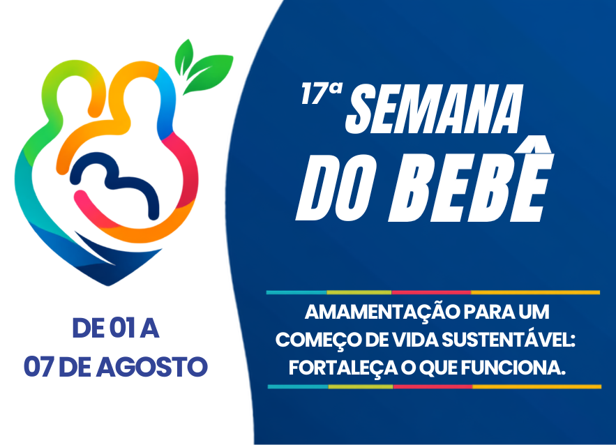 Itupeva abre a 17ª Semana do Bebê com programação voltada à primeira infância, entre 1º e 7 de agosto