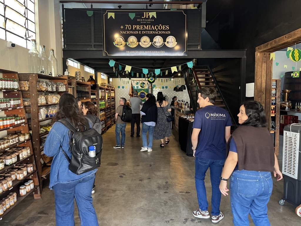 Itupeva integra programação do Sabor de São Paulo com o Alambique JP
