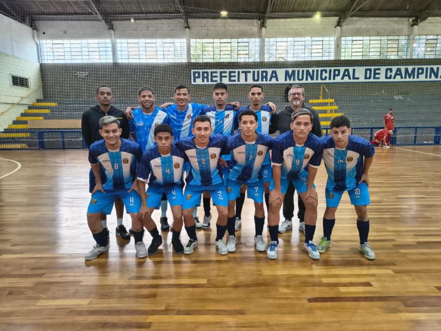 Futsal itupevense tem final de semana de vitórias e classificação