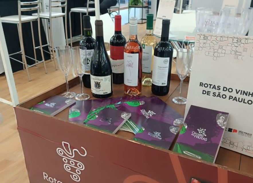 Itupeva marca presença na 47ª Abav TravelSP, em Campinas