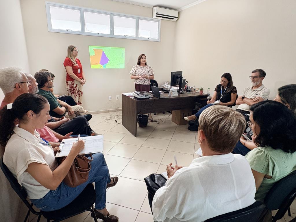 Reunião do Comitê Intersetorial apresenta detalhes do SuperAção SP