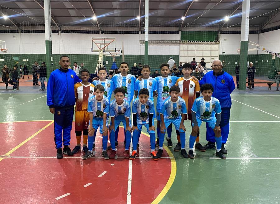 Futsal de Itupeva garante classificação na IX Copa Valinhos