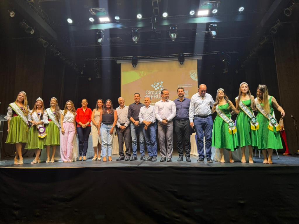 Itupeva participa de primeira reunião de 2026 pelo Circuito das Frutas