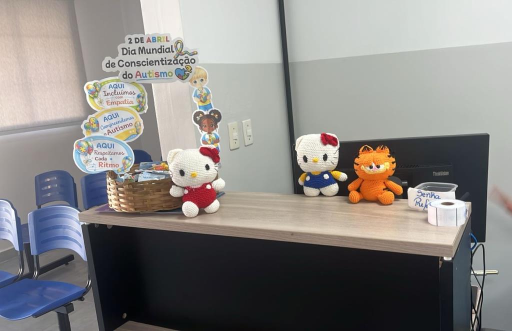 Itupeva promove série de ações em celebração ao Mês de Conscientização do Autismo