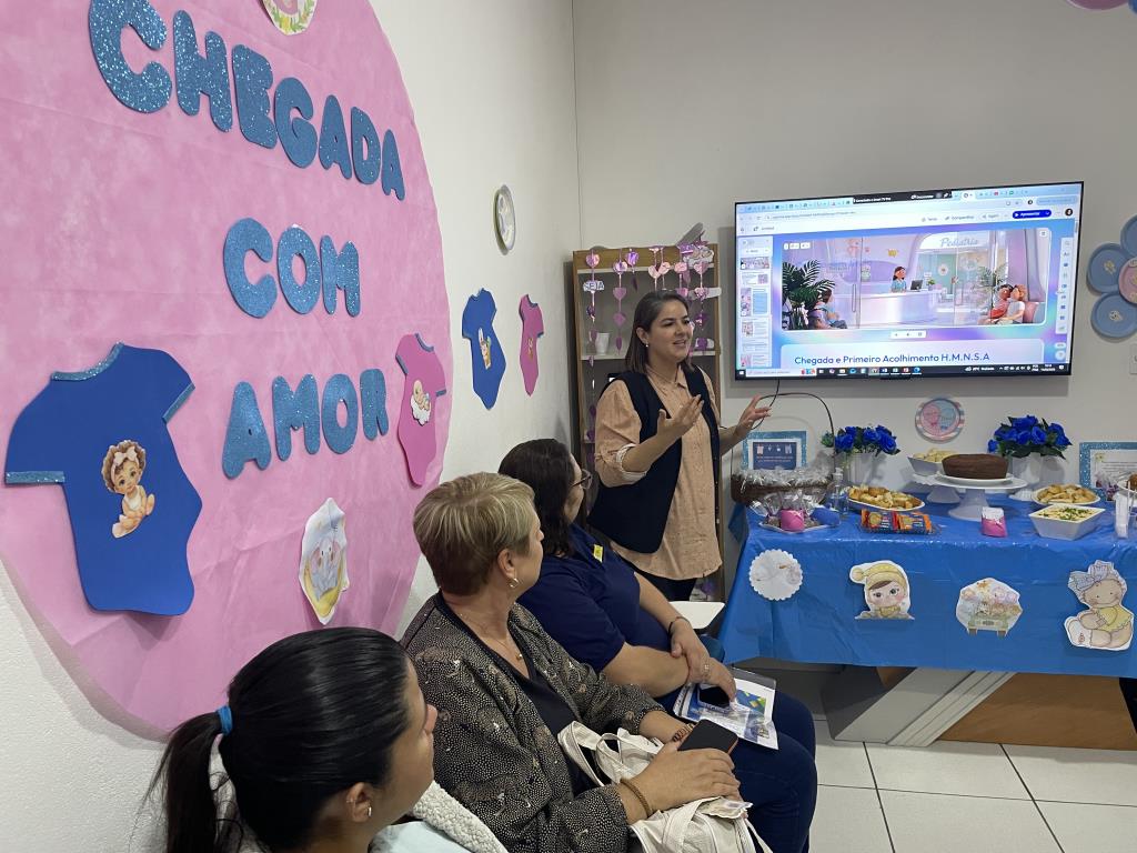 Prefeitura de Itupeva realiza 3º Encontro “Chegada com Amor” para gestantes