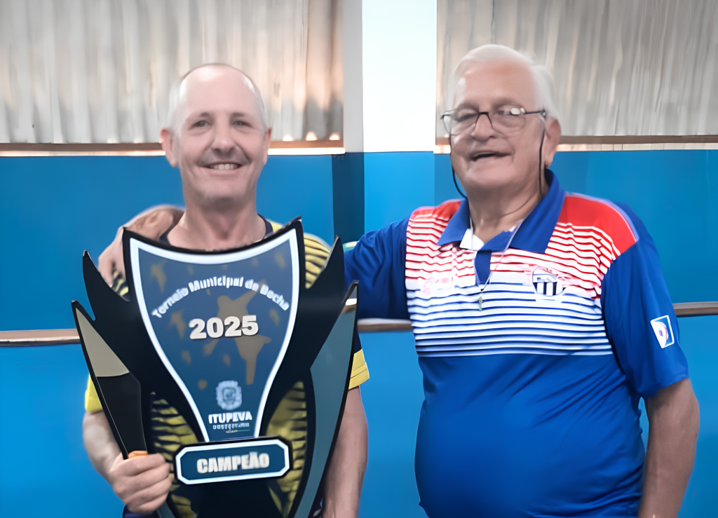 Tradicional torneio de bocha municipal foi no último sábado (6)