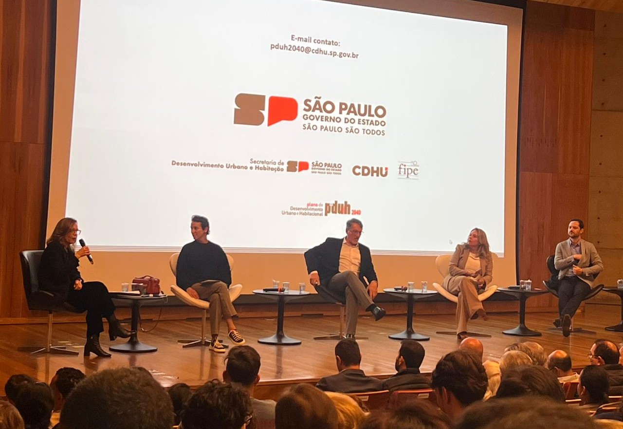 Itupeva participa de evento estadual sobre desenvolvimento urbano e habitacional em São Paulo