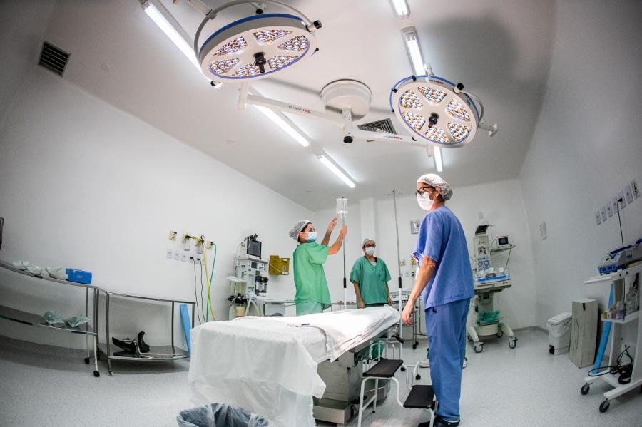 Após reformas e melhorias no Centro Cirúrgico, Hospital Municipal retoma cirurgias eletivas