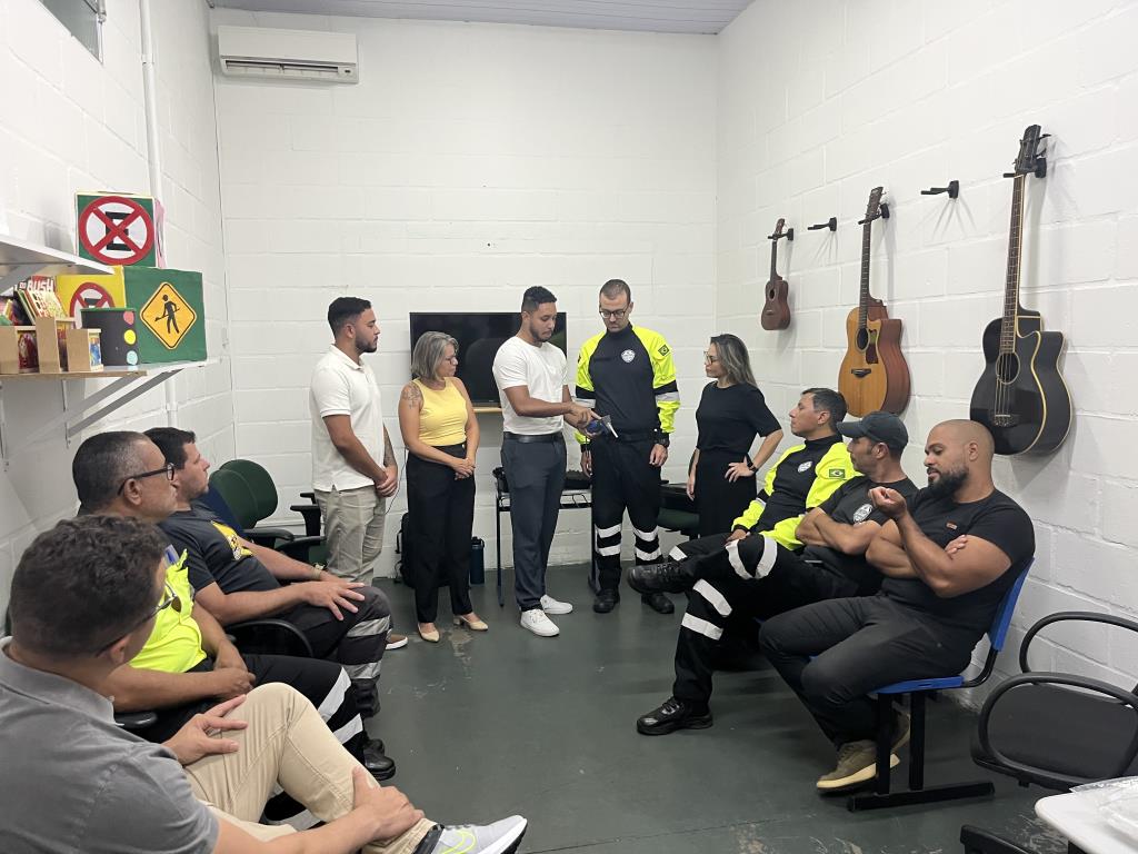 Itupeva registra queda significativa de sinistros e mortes no trânsito em 2025