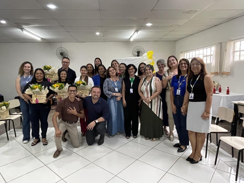 Prefeitura homenageia servidores pelo Dia Nacional do Conselheiro Tutelar