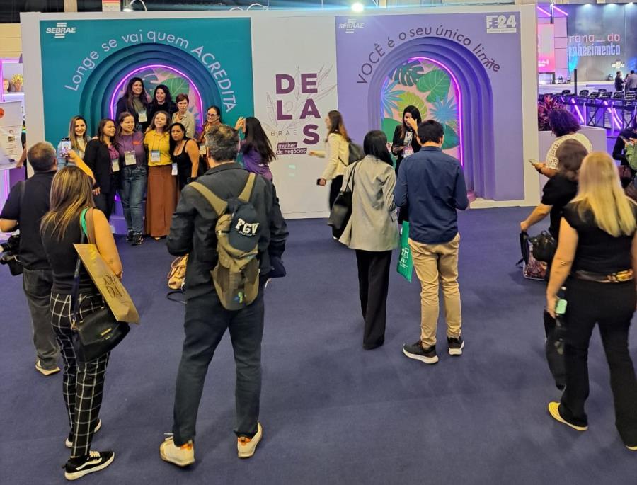 Empresários de Itupeva participam de missão à Feira do Empreendedor 2024 com apoio da Prefeitura e Sebrae-SP