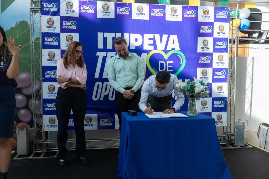 Isaque Messias assume como prefeito em exercício até o dia 22 de julho