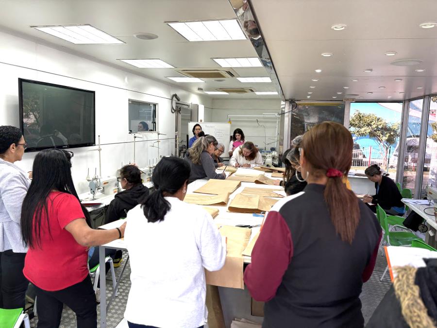 Caminho da Capacitação: Cursos começaram nesta segunda-feira, 26