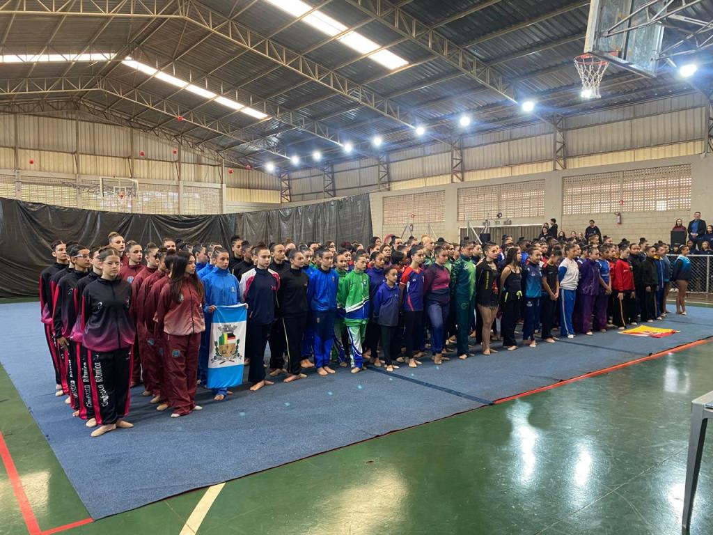 Itupeva participa da fase final dos Jogos Abertos da Juventude 2026 em Barretos