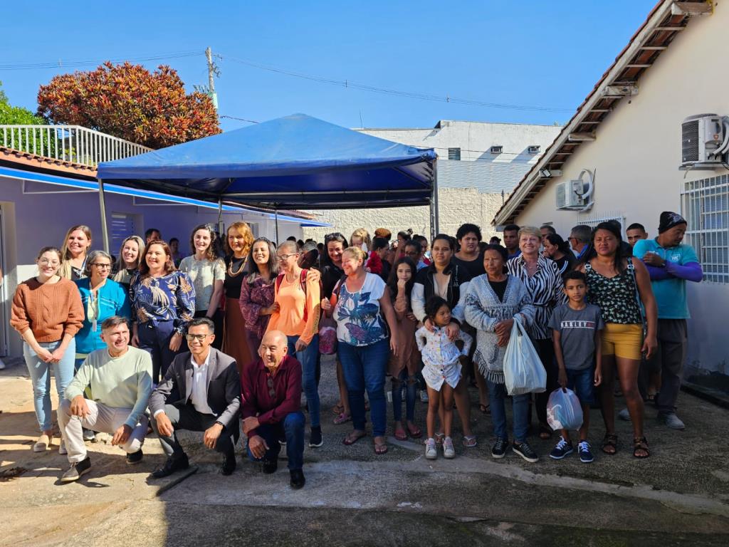 Fundo Social de Solidariedade lança Projeto Acolher e beneficia famílias