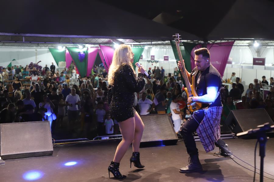 17ª Expo Uva de Itupeva tem início resgatando tradição e com grande participação da população