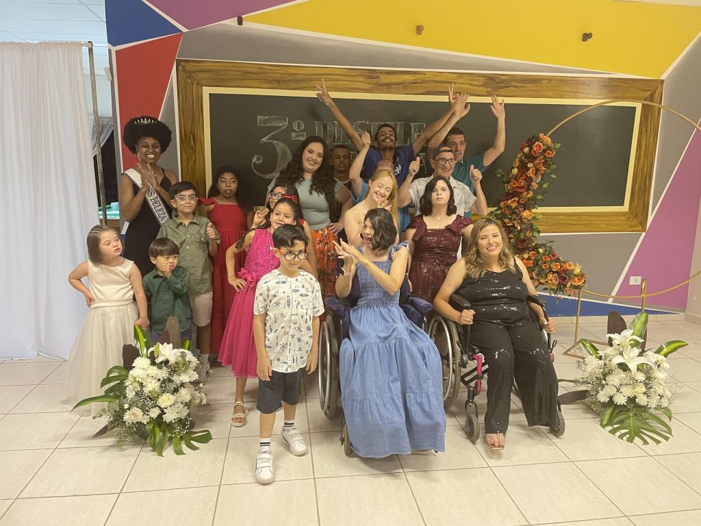 Itupeva realiza 3ª edição do Desfile de Moda Inclusiva no CCI