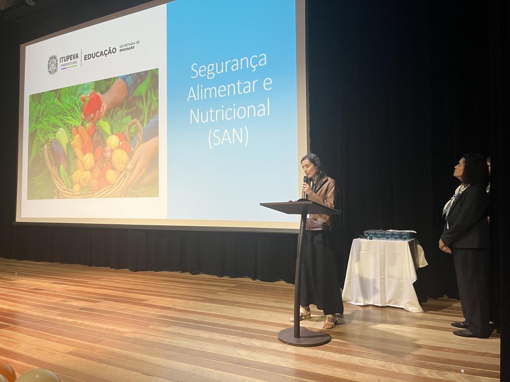 Itupeva lança Política Municipal de Segurança Alimentar e Nutricional e fortalece ações para garantir o direito à alimentação