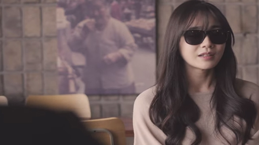 "Through Our Look" - Mostra Cidades Criativas