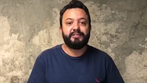 Abertura do 18º Curta Santos - Depoimentos