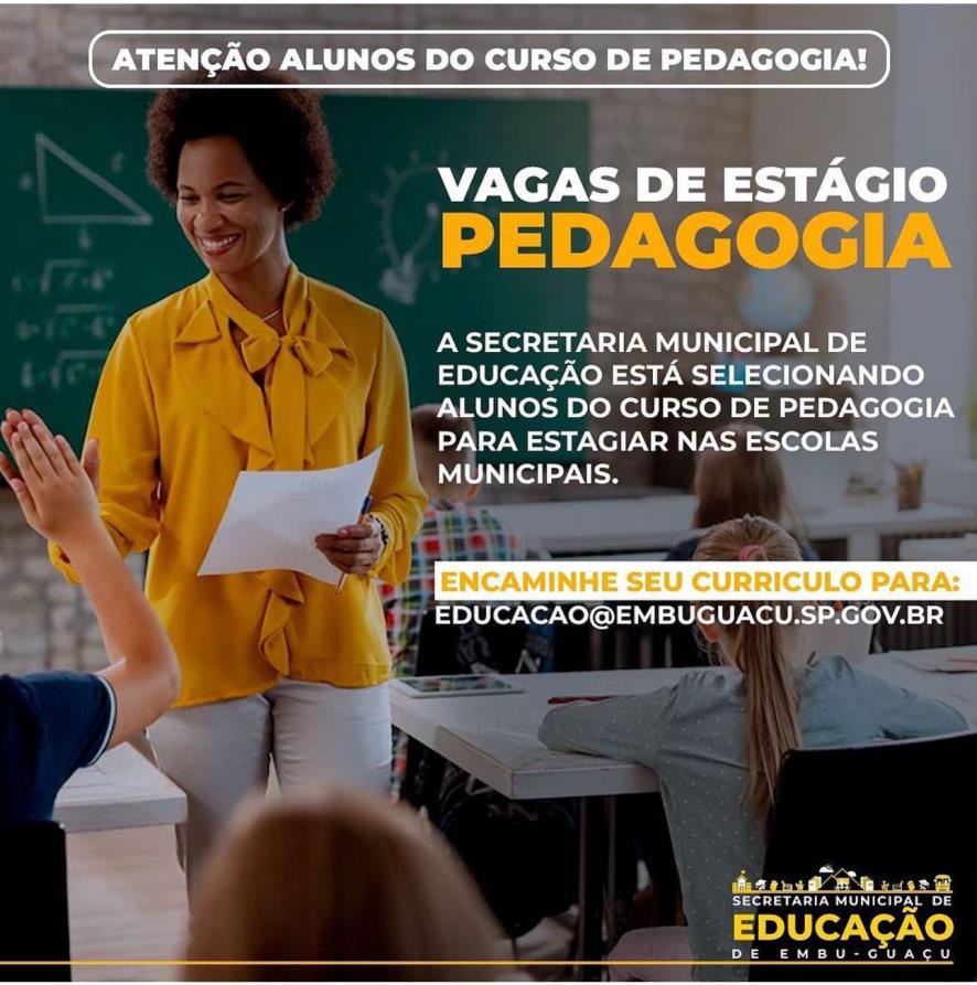 🎯 OPORTUNIDADE IMPERDÍVEL PARA ESTUDANTES DE PEDAGOGIA!