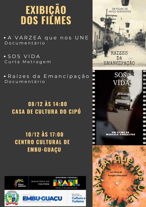 Exibição de filmes