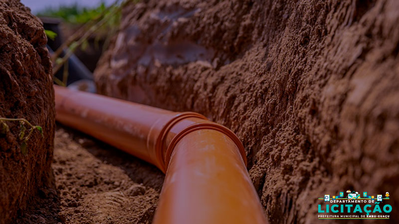 TOMADA DE PREÇOS Nº. 0014/2023 - Drenagem de Agua Pluvial