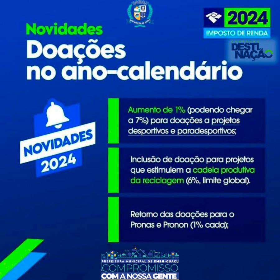 CAMPANHA CIDADÃO SOLIDÁRIO: TRANSFORMANDO EMBU-GUAÇU COM SUA CONTRIBUIÇÃO
