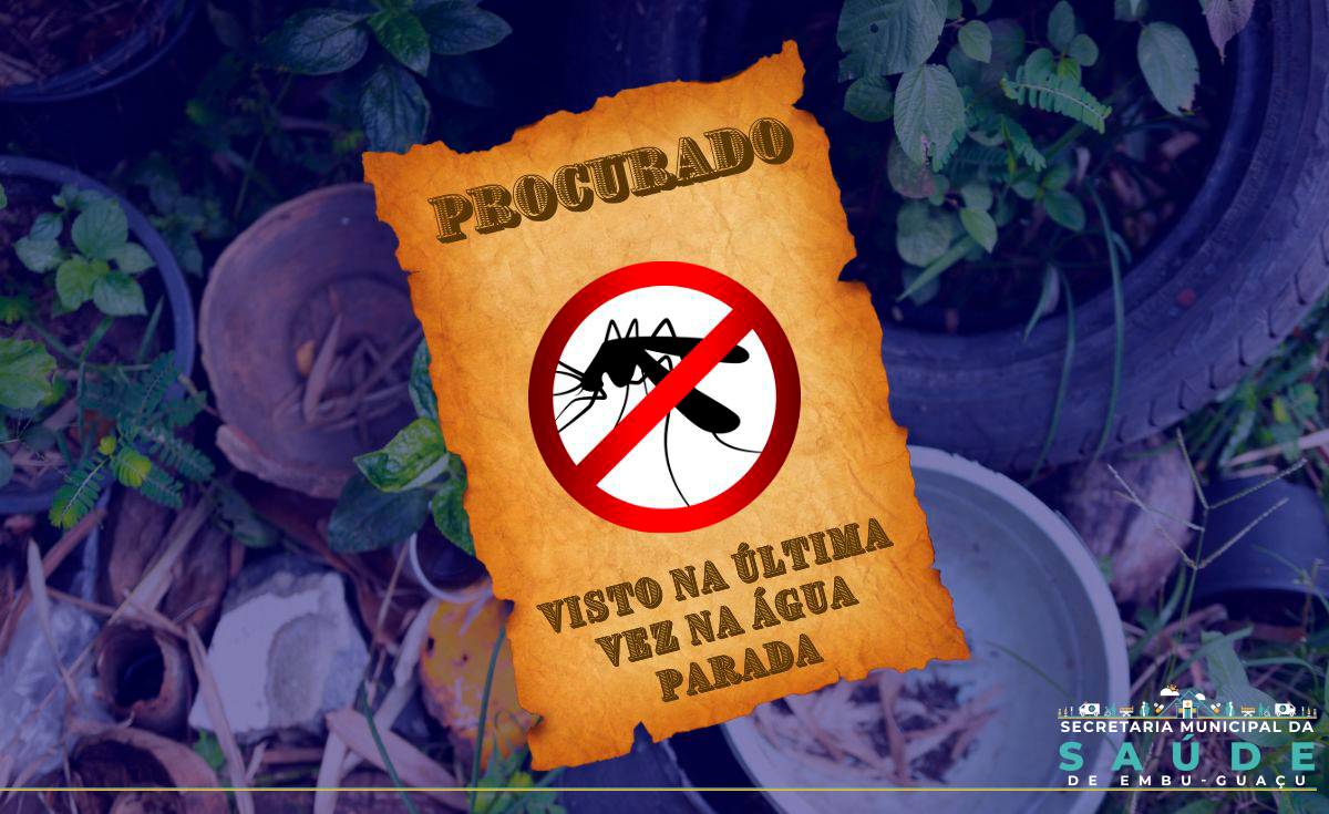 Embu-Guaçu Contra a Dengue: Juntos pela Saúde!