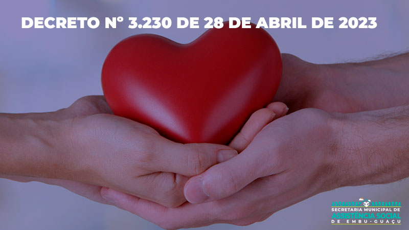 DECRETO Nº 3.230 DE 28 DE ABRIL DE 2023 - CMAS