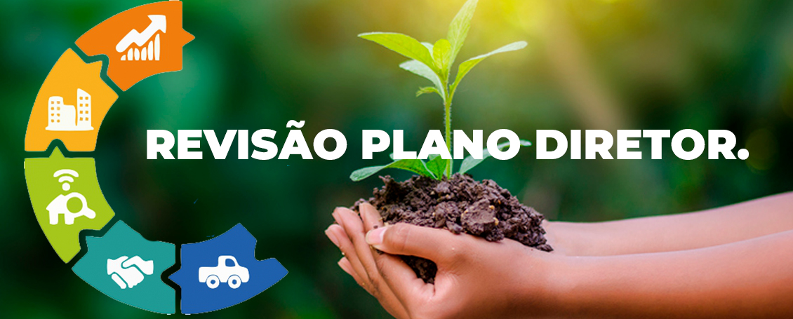 REVISÃO PLANO DIRETOR.