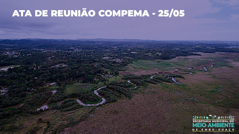 ATA DE REUNIÃO COMPEMA - 25/05