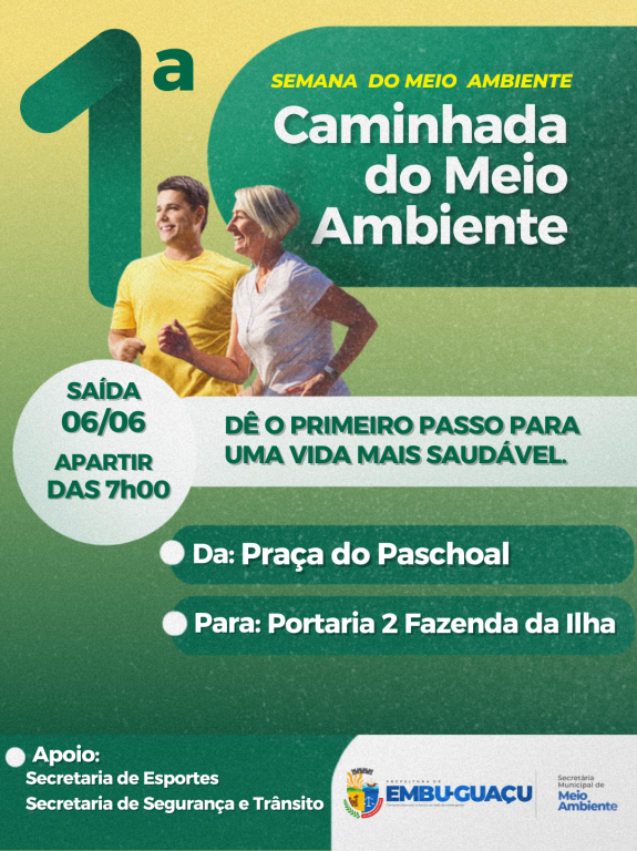 Caminhada do Meio Ambiente