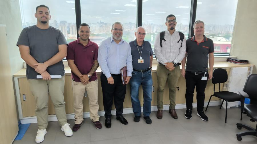 PREFEITURA DE EMBU-GUAÇU SE PREPARA PARA IMPLEMENTAR O SISTEMA SEI.