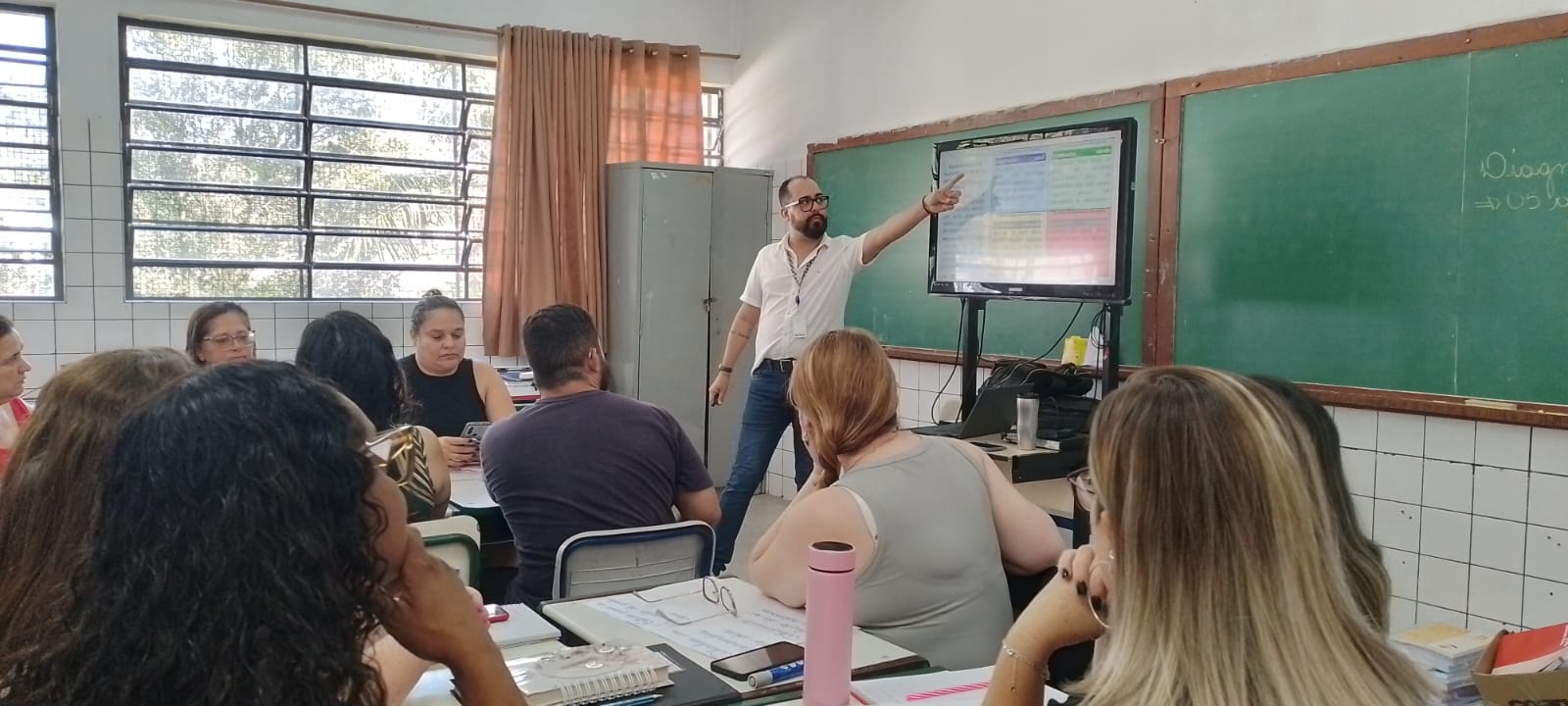 PARCERIAS SME E SESI/SP - FORMAÇÕES