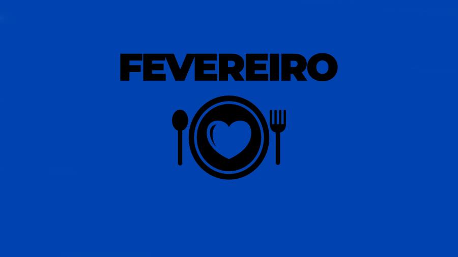 CARDÁPIOS - FEVEREIRO DE 2023