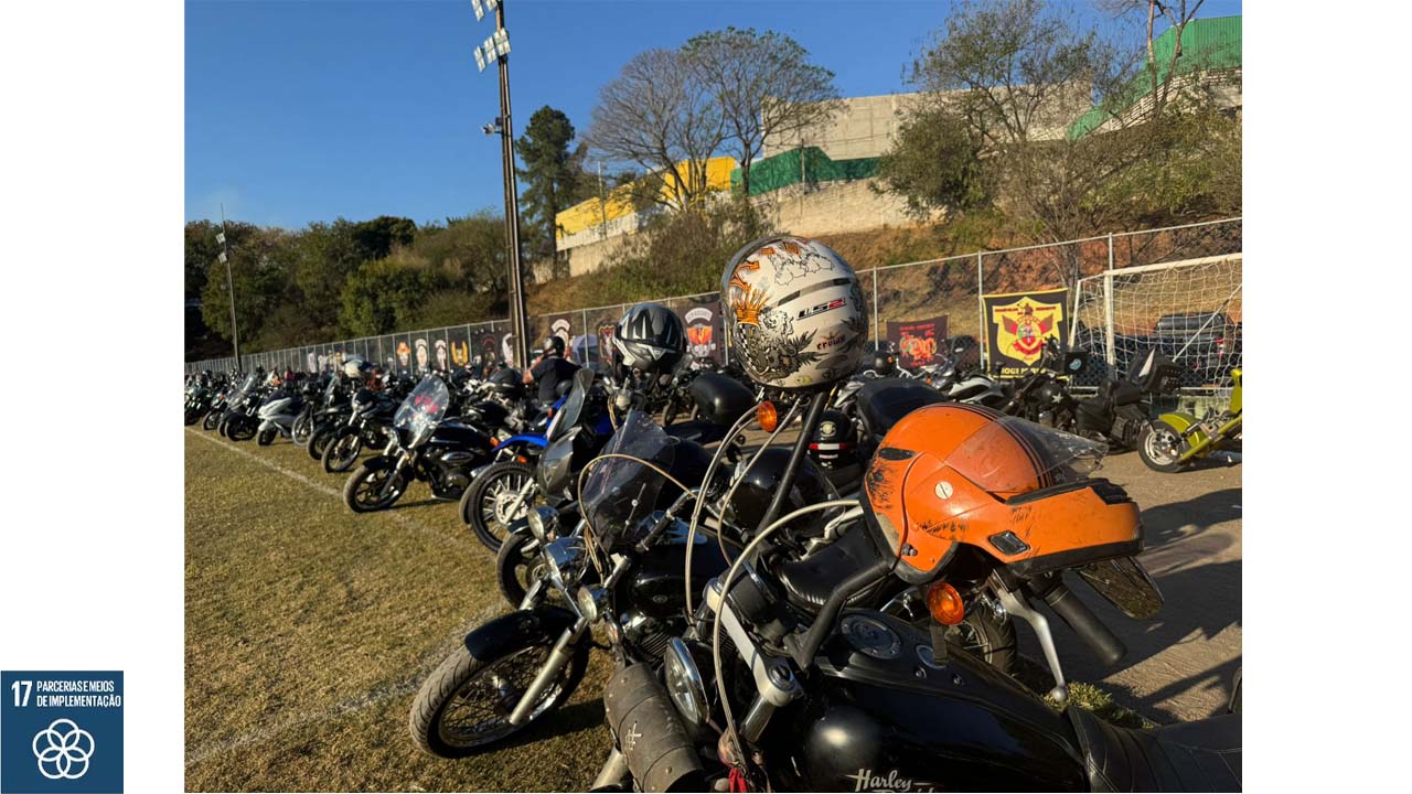 3º Encontro de Moto Clubes e Festival de Rockreúne milhares de pessoas no Estádio Municipal com muitas atrações