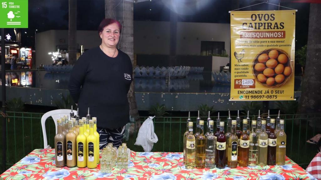 10ª Feira Rural “Mãos que Geram” aconteceu na Praça Ângelo Ferrari com muitas atrações