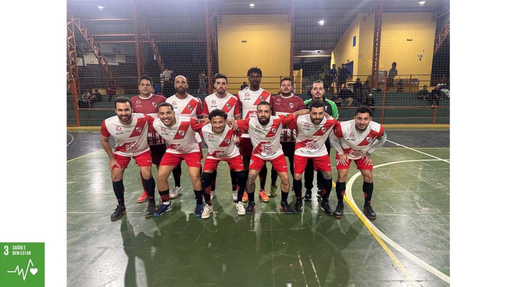 Goleadas e duelo caseiro marcam a rodada de terça-feira do Campeonato Municipal de Futsal Amador