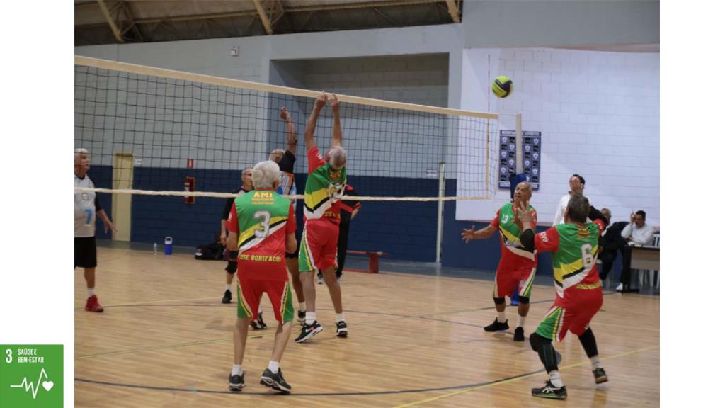 Atletas pedreirenses participam do JOMI 2026 – Jogos da Melhor Idade