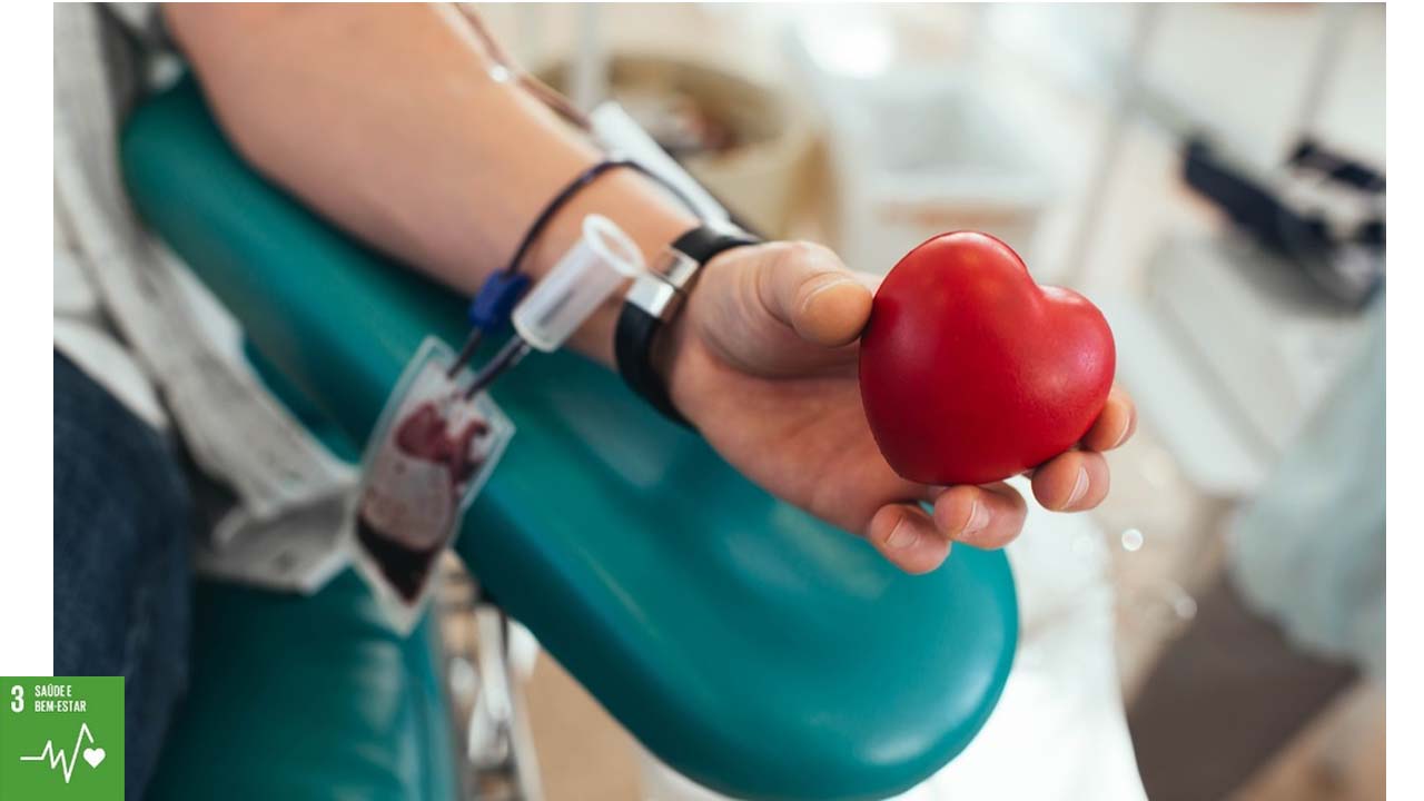 Campanhas de Doação de Sangue e Cadastro de Medula Óssea serão realizadas em Pedreira neste mês de julho