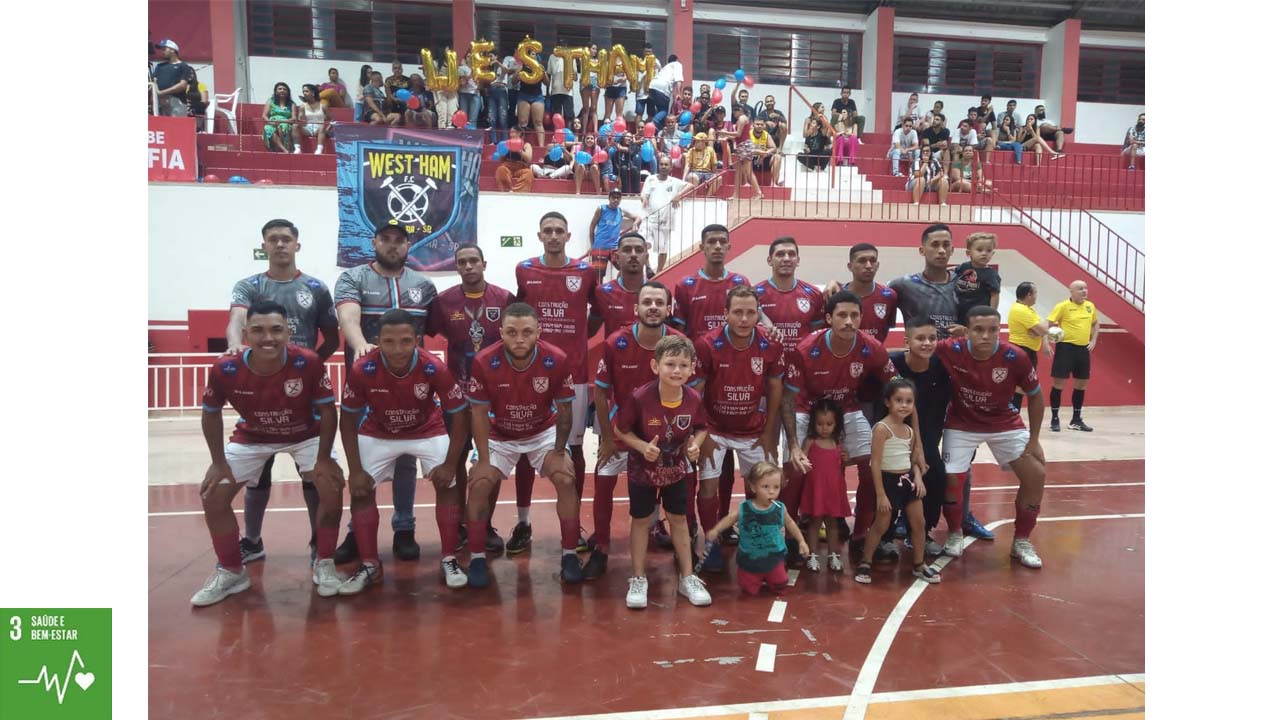 Secretaria de Esportes inicia o “Torneio Santa Clara de Futsal” na terça-feira, 09 de abril