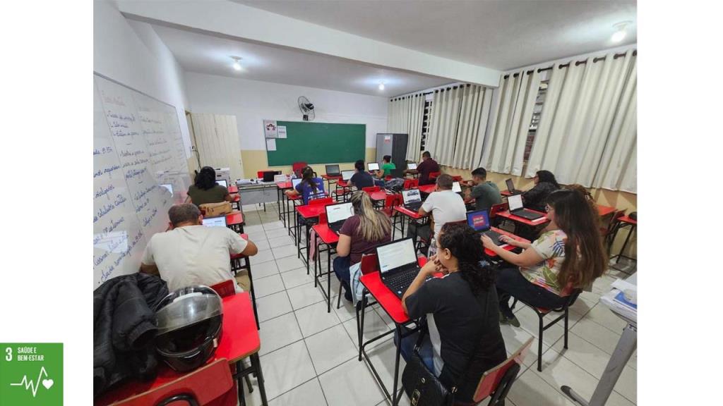 Mais de 89% dos candidatos no Vestibular UNIVESP 2026 vieram de escolas públicas