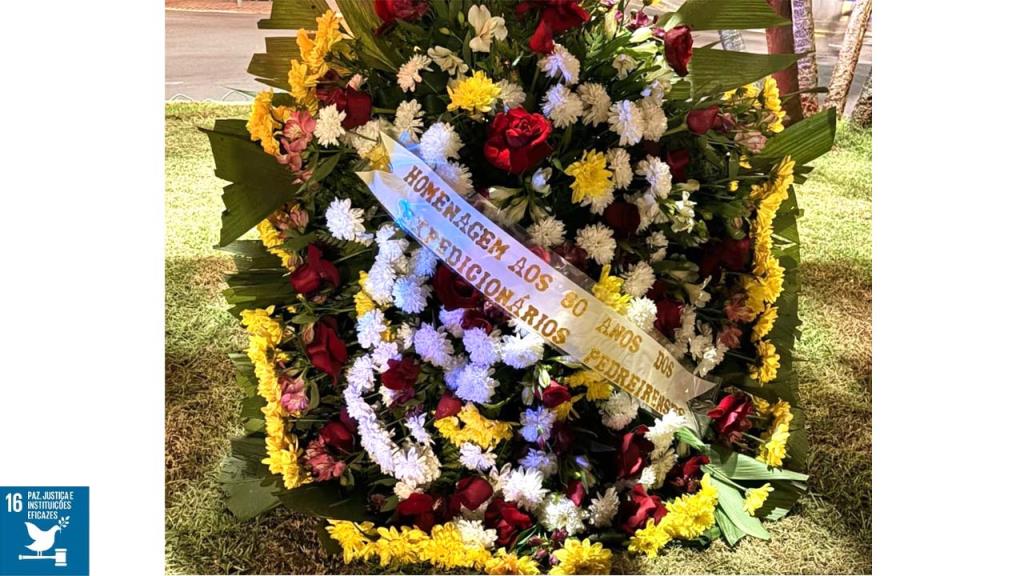 Administração Municipal irá homenagear os Pracinhas Pedreirenses nesta sexta-feira, 08 de maio