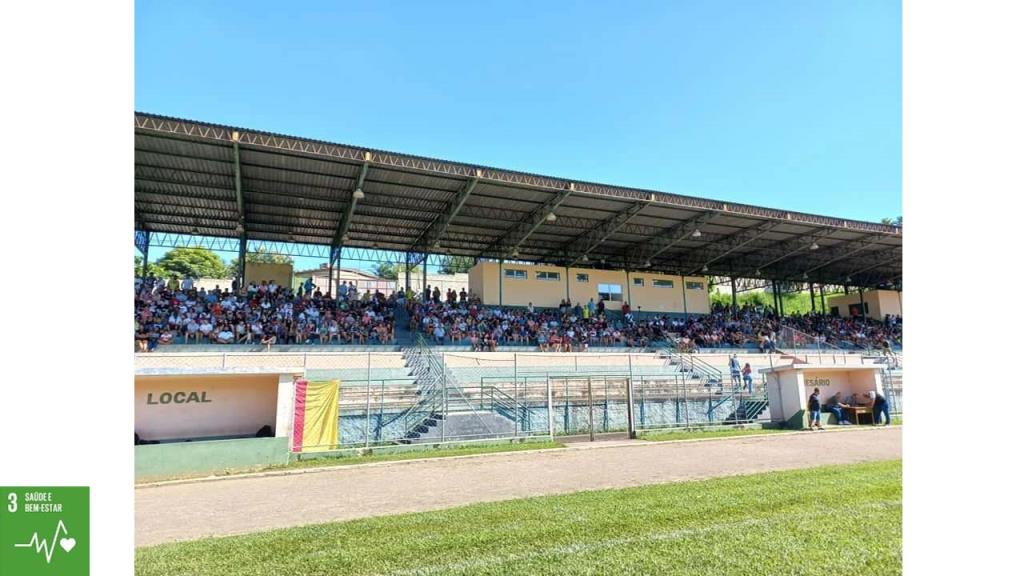 Definidos os jogos da 1ª Rodada do Campeonato Municipal de Futebol Amador 2026 de Pedreira