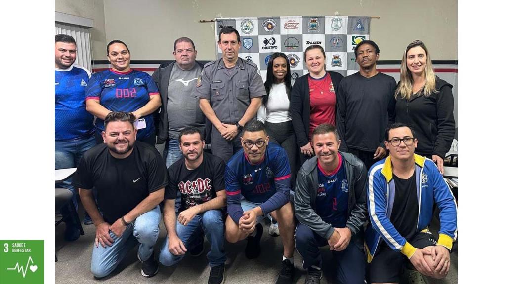 Realizado o Congresso Técnico dos Jogos Recreativos do PROERD 2026