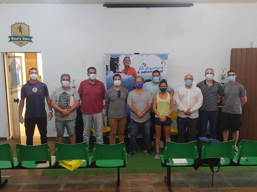 Secretários de Esportes do Circuito das Águas Paulista estiveram reunidos
